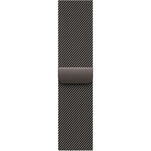Bratara pentru APPLE Watch 40mm Slate Milanese Loop, MAXM4ZM/A