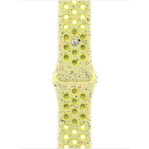 Bratara pentru APPLE Watch 40mm Sport Volt Splash Nike - M/L, MC1U4ZM/A