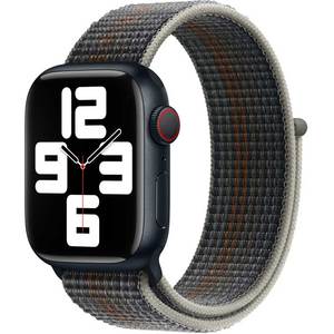 Bratara pentru APPLE Watch 41mm Midnight Sport Loop (SEASONAL 2022 Fall), MPL53ZM/A