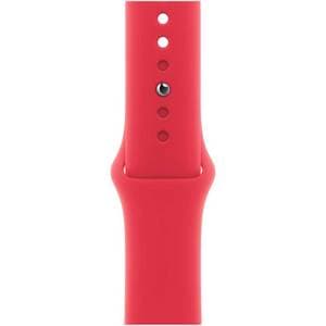 Bratara pentru APPLE Watch 41mm  (PRODUCT)RED Sport Band - S/M, MT313ZM/A
