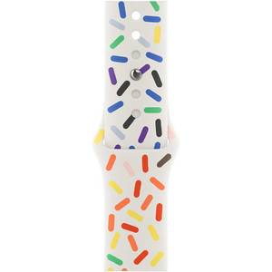 Bratara pentru APPLE Watch 45mm Pride Edition Sport Band - M/L, MUQ43ZM/A
