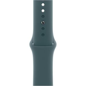 Bratara pentru APPLE Watch 42mm Sport Lake Green - S/M, MXL93ZM/A