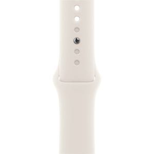 Bratara pentru APPLE Watch 42mm Sport Starlight - S/M, MXLL3ZM/A