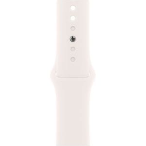 Bratara pentru APPLE Watch 42mm Sport Light Blush - S/M, MXLN3ZM/A