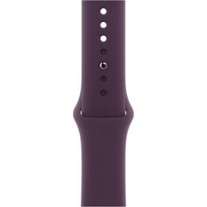 Bratara pentru APPLE Watch 46mm Sport Plum - S/M, MXLT3ZM/A