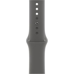 Bratara pentru APPLE Watch 46mm Sport Stone Gray - M/L, MXLY3ZM/A