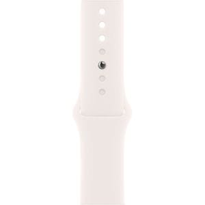 Bratara pentru APPLE Watch 46mm Sport Light Blush - S/M, MXM83ZM/A