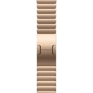 Bratara pentru APPLE Watch 46mm Gold Link, MXMH3ZM/A