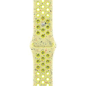 Bratara pentru APPLE Watch 42mm Sport Volt Splash Nike - S/M, MXU53ZM/A