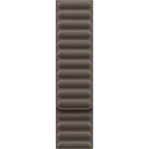 Bratara pentru APPLE Watch 46mm Dark Taupe Magnetic Link - M/L, MXWX3ZM/A