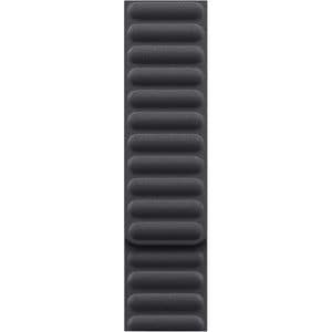 Bratara pentru APPLE Watch 46mm Black Magnetic Link - S/M, MXWY3ZM/A