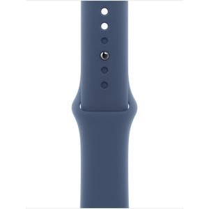 Bratara pentru APPLE Watch 40mm Sport Denim - S/M, MYJ13ZM/A