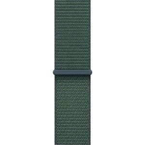 Bratara pentru APPLE Watch 40mm Sport Loop Lake Green, MYJ93ZM/A