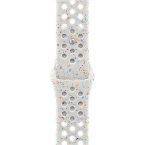 Bratara pentru APPLE Watch 42mm Sport Pure Platinum Nike - S/M, MYJM3ZM/A