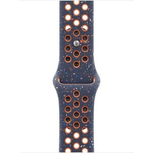 Bratara pentru APPLE Watch 42mm Sport Blue Flame Nike - M/L, MYJX3ZM/A