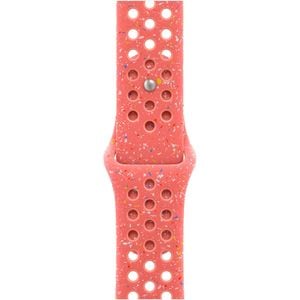 Bratara pentru APPLE Watch 42mm Sport Magic Ember Nike - S/M, MYL23ZM/A