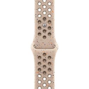 Bratara pentru APPLE Watch 46mm Sport Desert Stone Nike - M/L, MYL93ZM/A