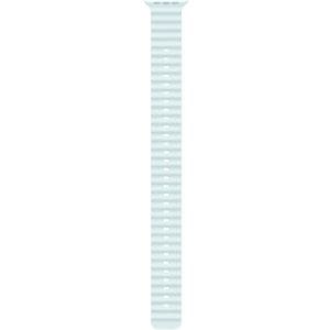 Extensie bratara pentru APPLE Watch 49mm Ice Blue Ocean - Black Titanium Finish, MYP93ZM/A