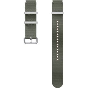 Bratara Athleisure Band (Medium/Large) pentru SAMSUNG Galaxy Watch7, ET-SOL31LKEGEU, Green
