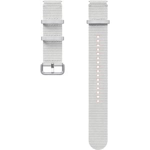 Bratara Athleisure Band (Medium/Large) pentru SAMSUNG Galaxy Watch7, ET-SOL31LSEGEU, Silver