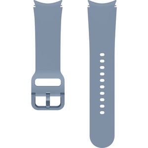 Bratara Sport Band (Medium/Large) pentru SAMSUNG Galaxy Watch5 ET-SFR91LLEGEU, Sapphire