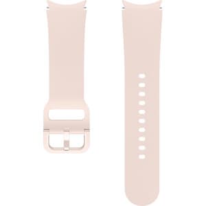 Bratara Sport Band (Medium/Large) pentru SAMSUNG Galaxy Watch5 ET-SFR91LZEGEU, Pink Gold