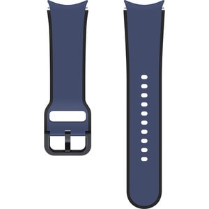 Bratara Two-tone Sport Band (Small/Medium) pentru SAMSUNG Galaxy Watch5 ET-STR90SNEGEU, Navy
