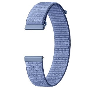 Bratara Fabric Band pentru SAMSUNG Galaxy Watch4, Galaxy Watch4 Classic ET-SVR86MLEGEU, Sky Blue