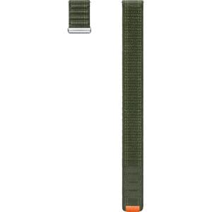 Bratara Fabric Band (Small/Medium) pentru SAMSUNG Galaxy Watch7, ET-SVL30SKEGEU, Green