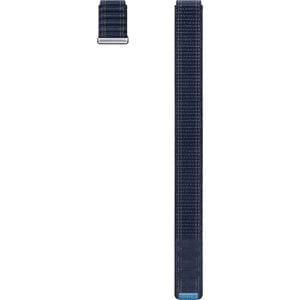 Bratara Fabric Band (Medium/Large) pentru SAMSUNG Galaxy Watch7, ET-SVL31LNEGEU, Navy