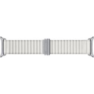 Bratara Trail Band pentru SAMSUNG Galaxy Watch Ultra, ET-SVL70MWEGEU, White Sand