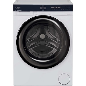 Masina de spalat rufe frontala slim CANDY BS 48SB6-S, ProActive EcoWash, 8 kg, 1400rpm, Clasa A, Wi-Fi, alb