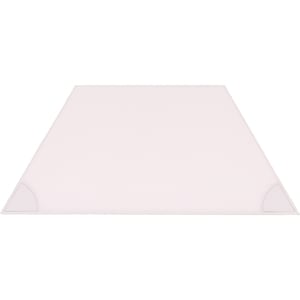 Kit extensie panouri luminoase LED modulare Smart Myria Trapezoidal MY2277-4, RGBW, Wi-Fi, 226lm, 4 bucati