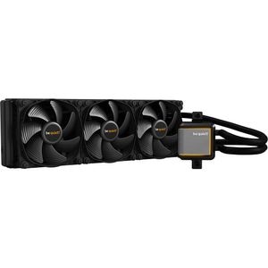 Cooler procesor cu racire lichida BE QUIET! Silent Loop 2, 360mm, BW012