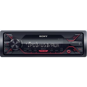 Player auto SONY DSX-A210UI, 4 x 55W, USB