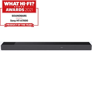 Soundbar SONY HT-A7000, 500W, Bluetooth, negru