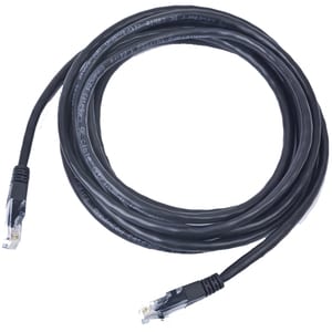 Cablu de retea UTP CAT6 RJ45 - RJ45 HILOOK 501588, 18.3m, gri