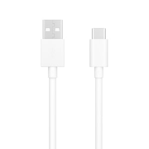 Cablu date OPPO 4815550, USB-A - USB-C , 1m, alb