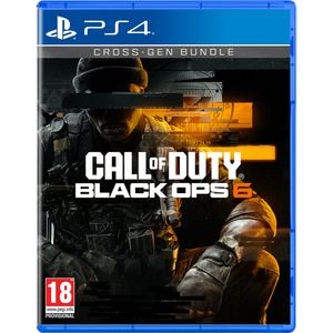 Call of Duty Black Ops 6 PS4