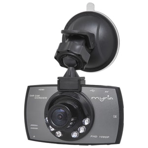 Camera auto DVR MYRIA MY2100, 2.7", Full HD, negru