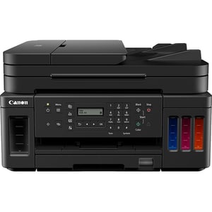 Multifunctional inkjet color CANON Pixma G7040 CISS, A4, USB, Retea, Wi-Fi, Fax