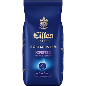 Cafea boabe EILLES Rostmeister Espresso, 1000g