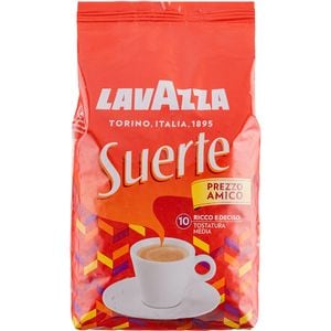 Cafea boabe LAVAZZA Suerte, 1000g