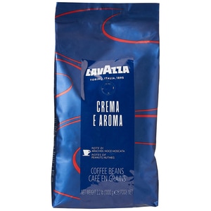 Cafea boabe LAVAZZA Crema e Aroma Espresso, 1000g