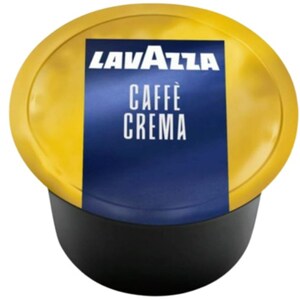 Capsule cafea LAVAZZA Blue Caffe Crema, 100 capsule, 800g