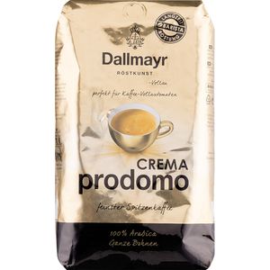 Cafea boabe DALLMAYR Crema Prodomo, 1000g