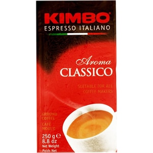 Cafea macinata KIMBO Aroma Classico, 250g