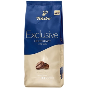 Cafea macinata TCHIBO Exclusive Light Roast, 500g