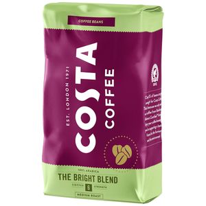 Cafea boabe COSTA COFFEE Bright Blend, 1000g