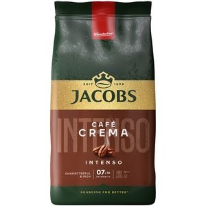 Cafea boabe JACOBS Expertenrostung Crema Intenso, 1000g